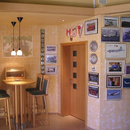 Hotel Neuses Cuxhaven Eksteriør billede