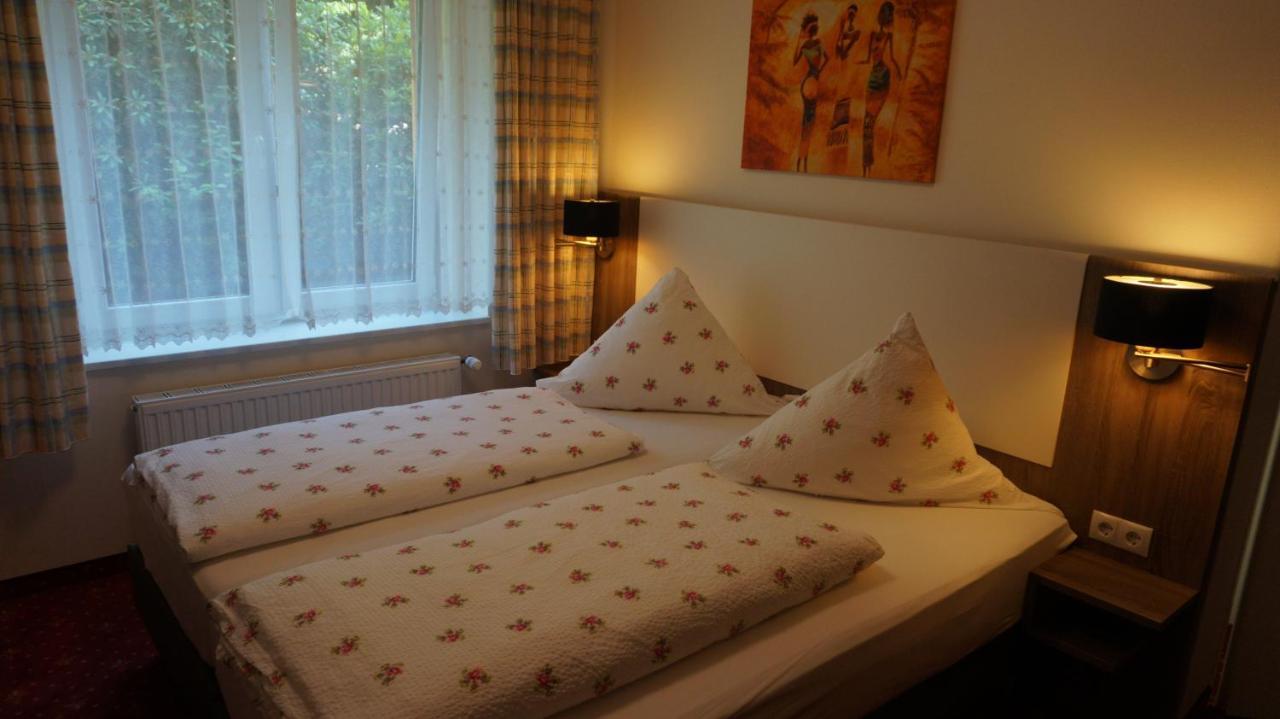 Hotel Neuses Cuxhaven Eksteriør billede