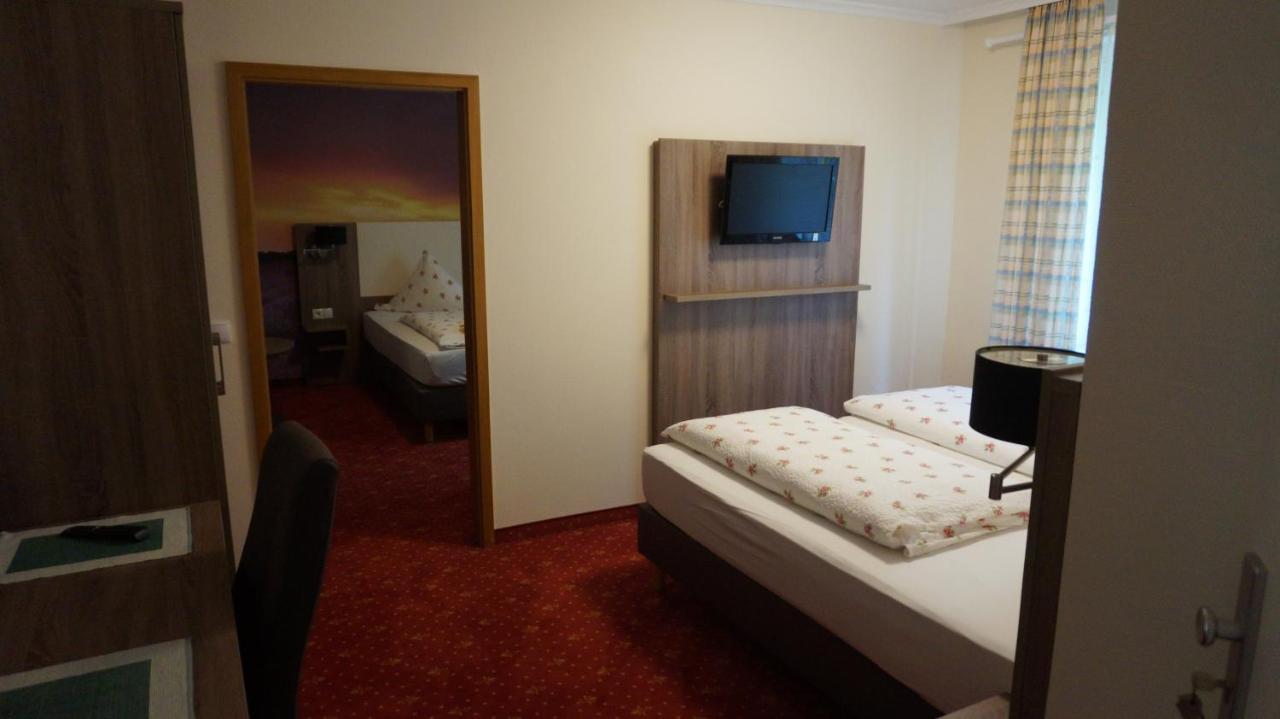Hotel Neuses Cuxhaven Eksteriør billede