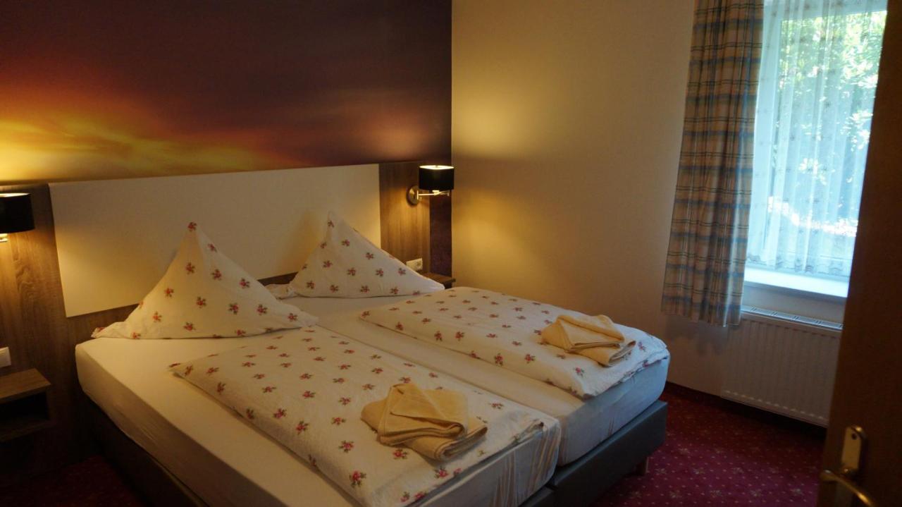 Hotel Neuses Cuxhaven Eksteriør billede