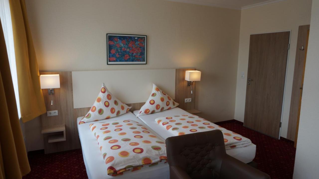 Hotel Neuses Cuxhaven Eksteriør billede