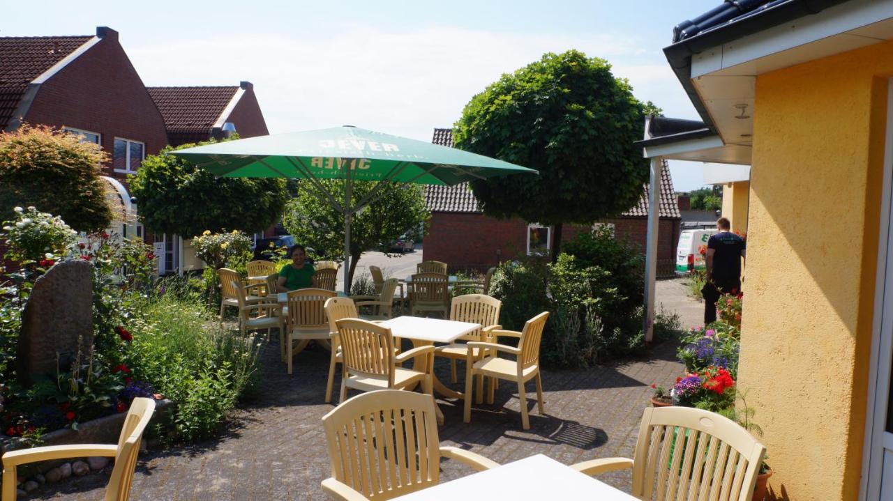 Hotel Neuses Cuxhaven Eksteriør billede