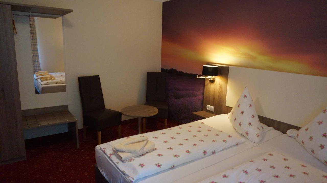 Hotel Neuses Cuxhaven Eksteriør billede
