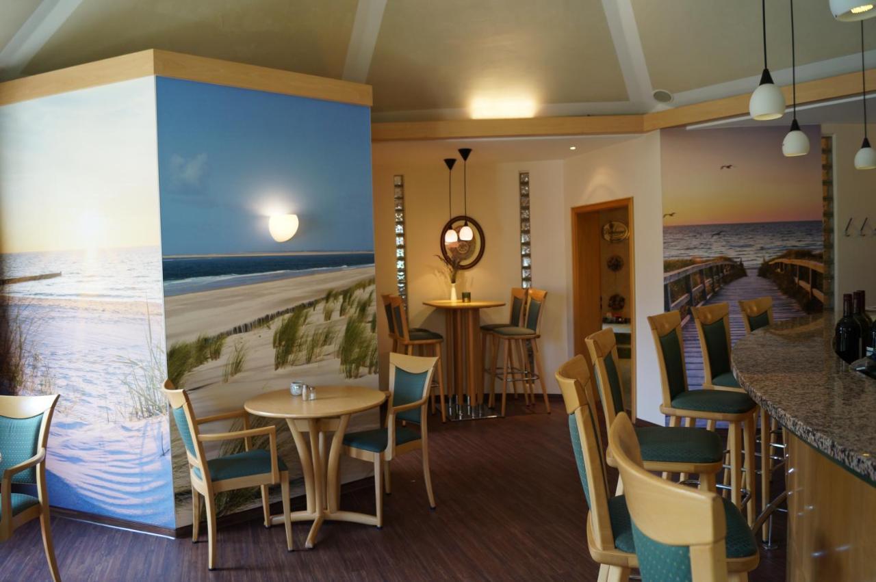 Hotel Neuses Cuxhaven Eksteriør billede