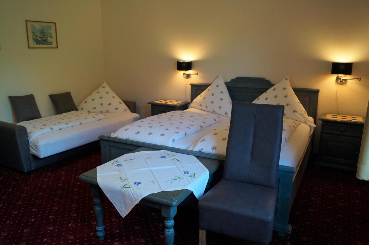 Hotel Neuses Cuxhaven Eksteriør billede