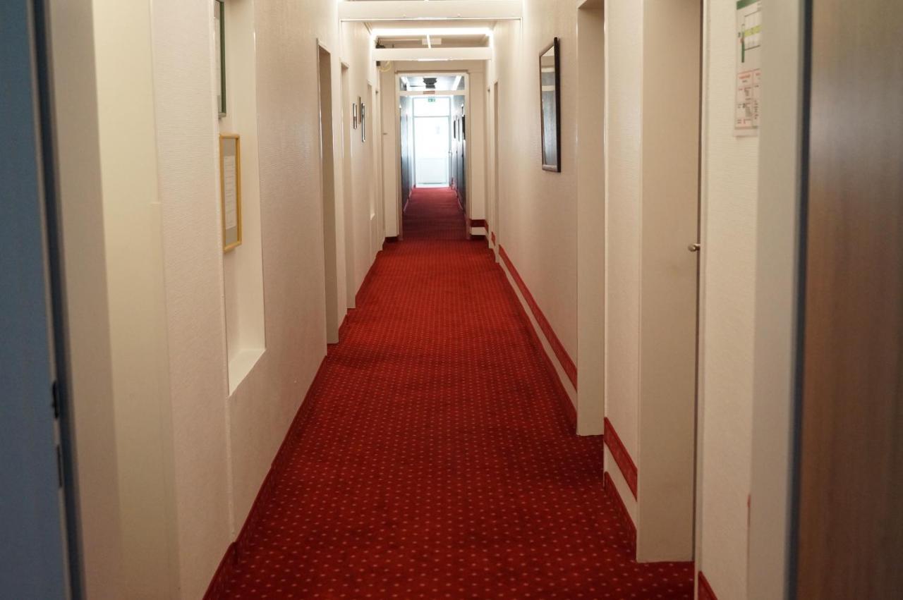 Hotel Neuses Cuxhaven Eksteriør billede
