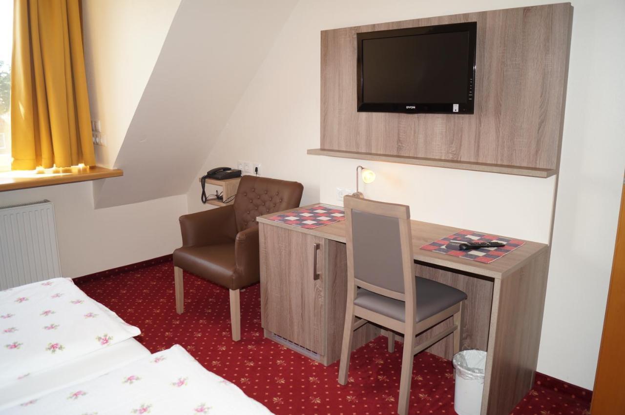 Hotel Neuses Cuxhaven Eksteriør billede