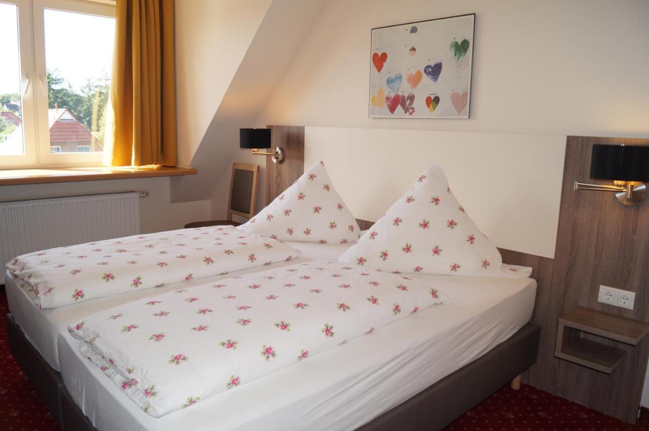 Hotel Neuses Cuxhaven Eksteriør billede