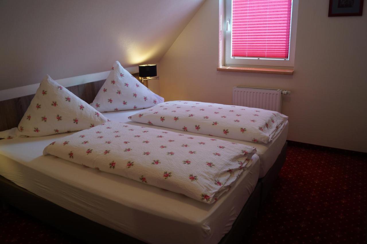 Hotel Neuses Cuxhaven Eksteriør billede