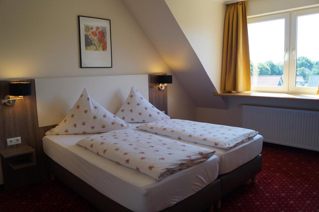 Hotel Neuses Cuxhaven Eksteriør billede