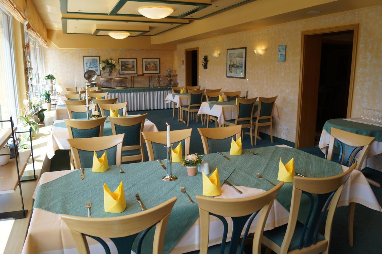 Hotel Neuses Cuxhaven Eksteriør billede
