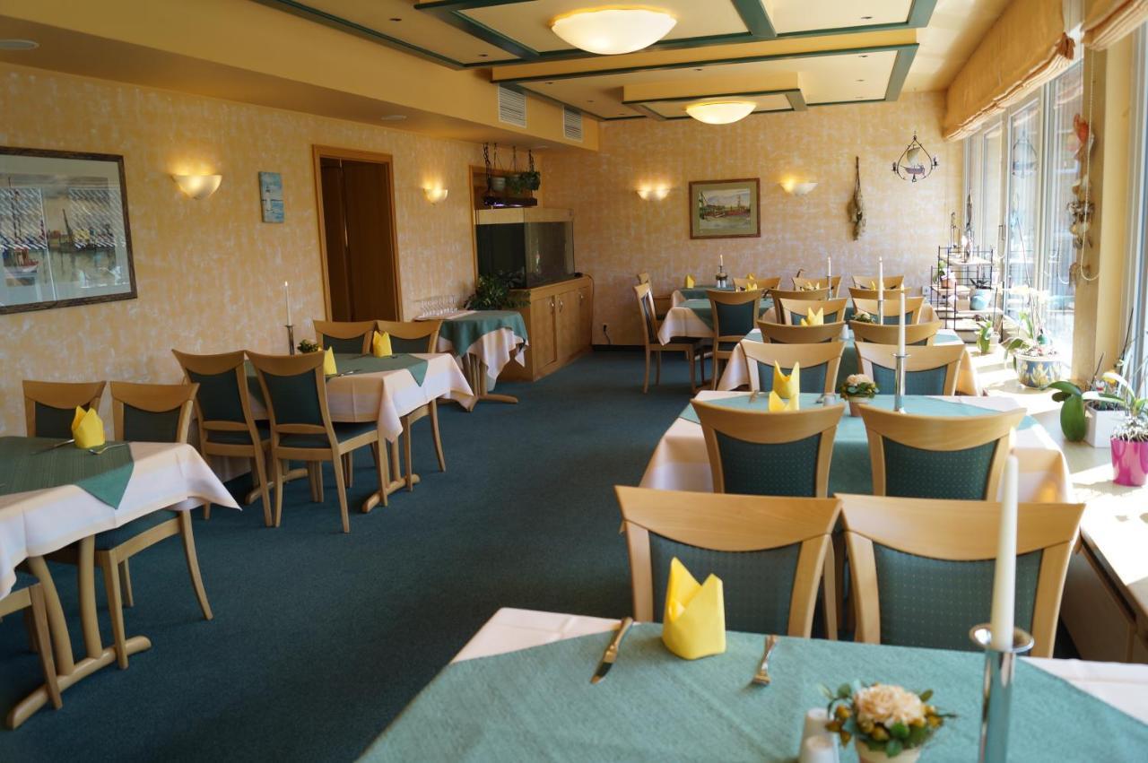 Hotel Neuses Cuxhaven Eksteriør billede