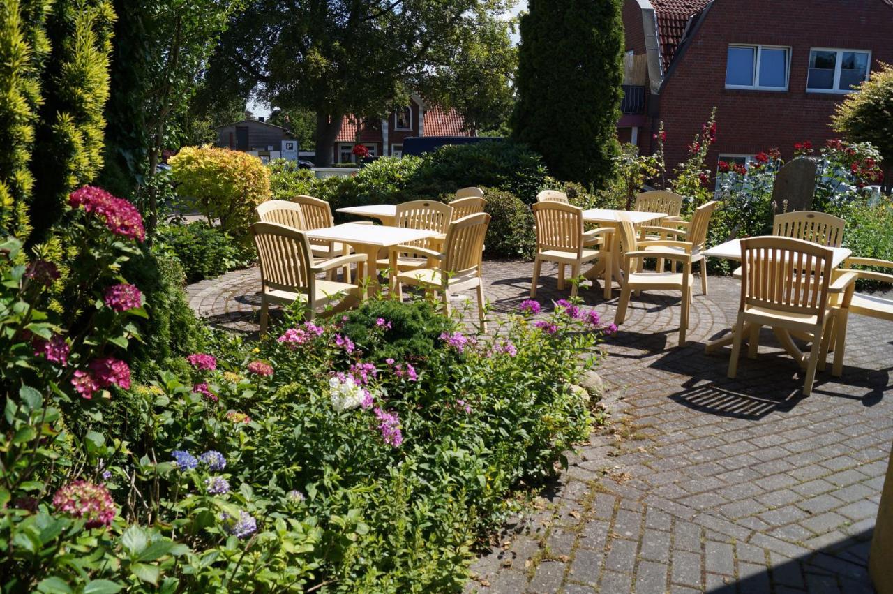 Hotel Neuses Cuxhaven Eksteriør billede