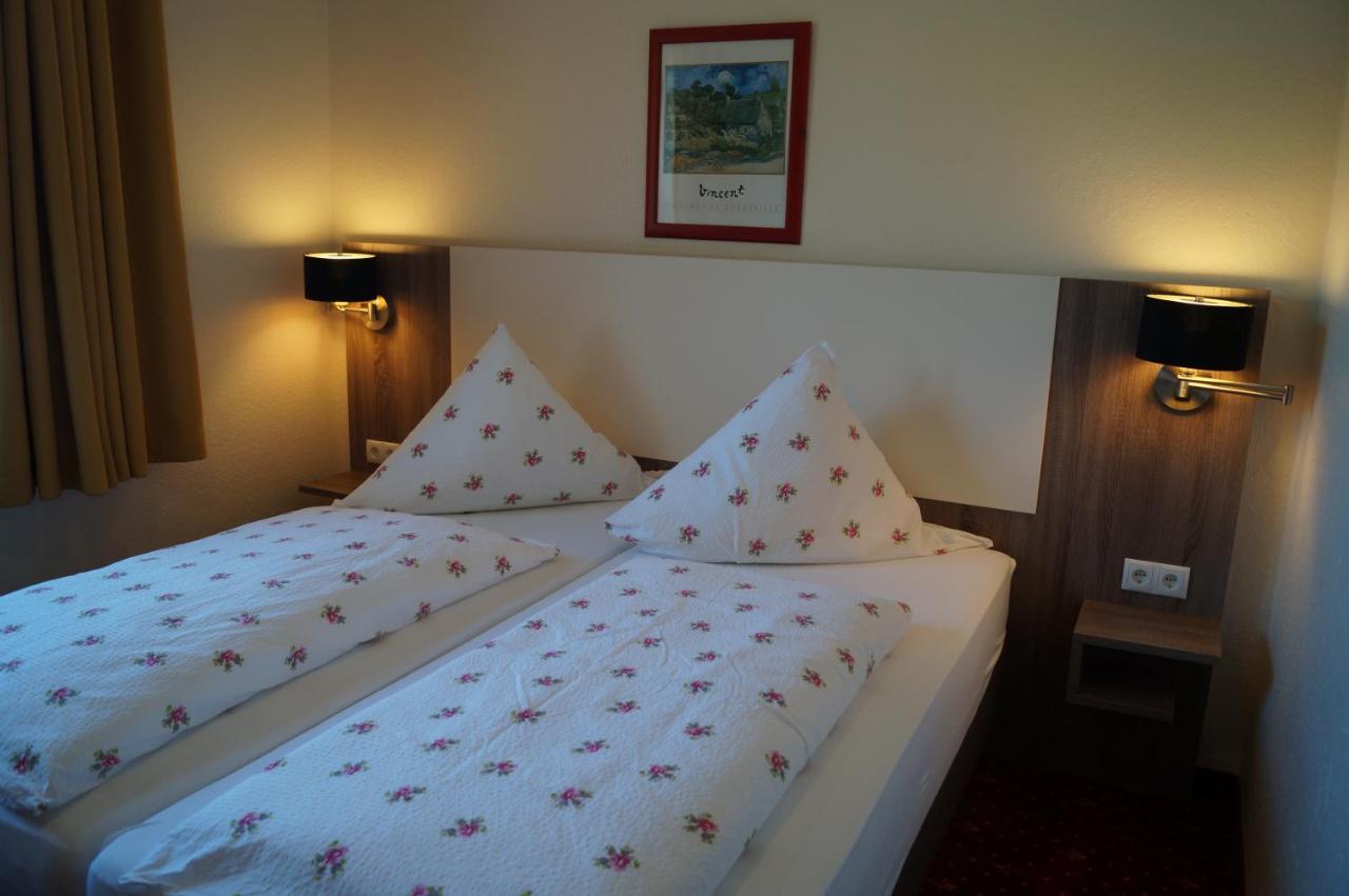 Hotel Neuses Cuxhaven Eksteriør billede