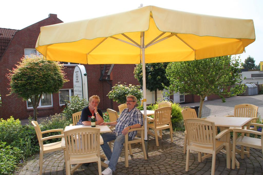 Hotel Neuses Cuxhaven Eksteriør billede