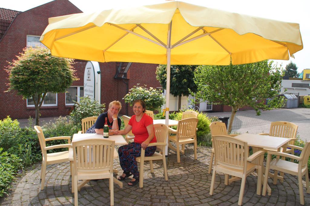 Hotel Neuses Cuxhaven Eksteriør billede
