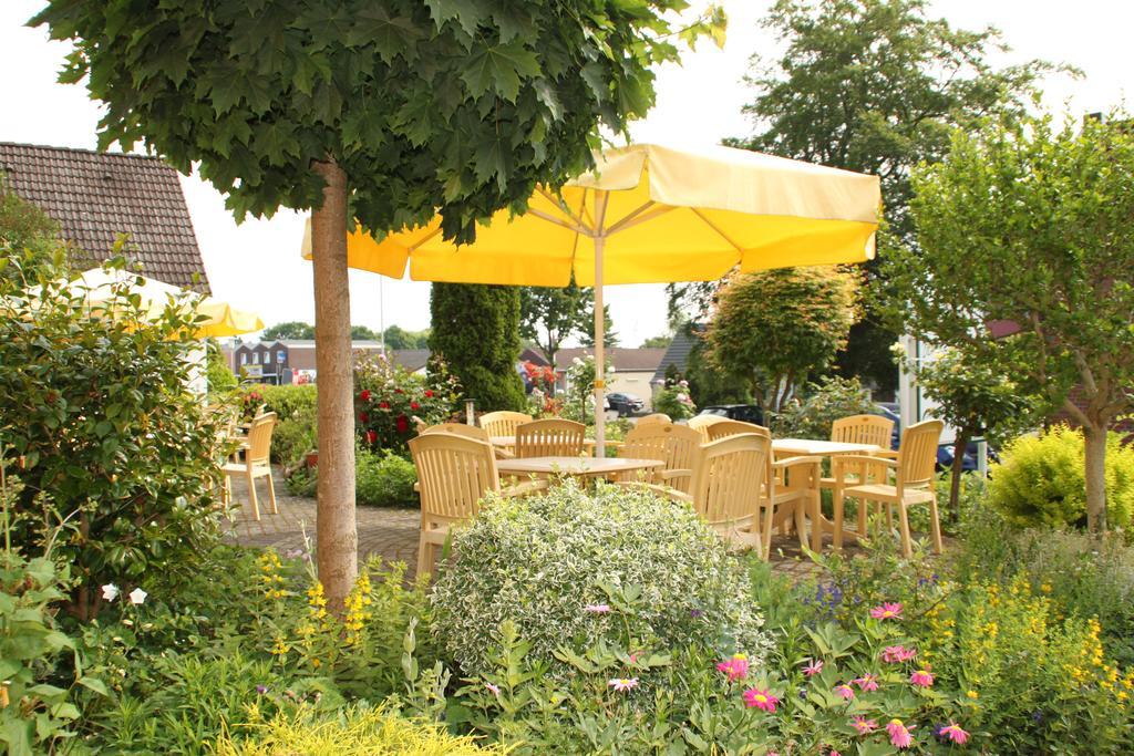 Hotel Neuses Cuxhaven Eksteriør billede