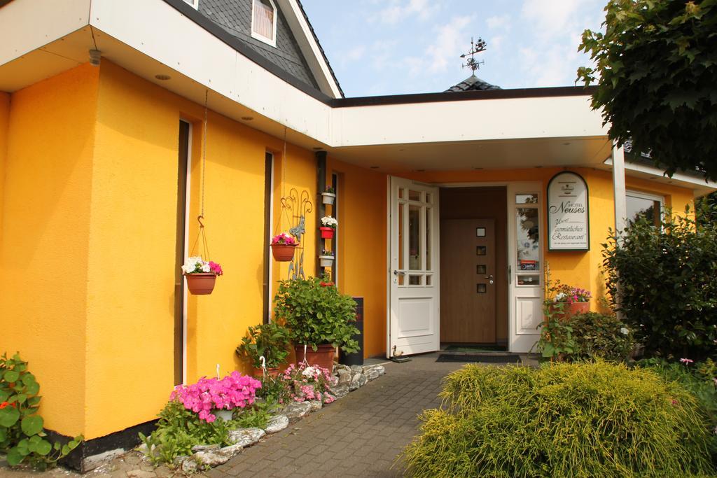 Hotel Neuses Cuxhaven Eksteriør billede
