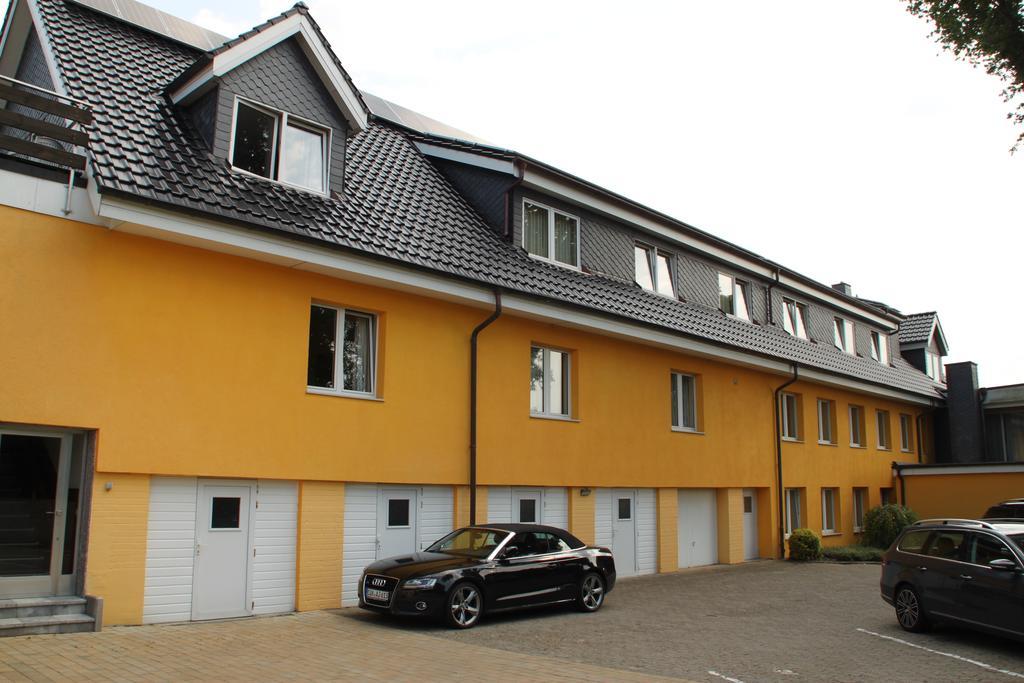 Hotel Neuses Cuxhaven Eksteriør billede