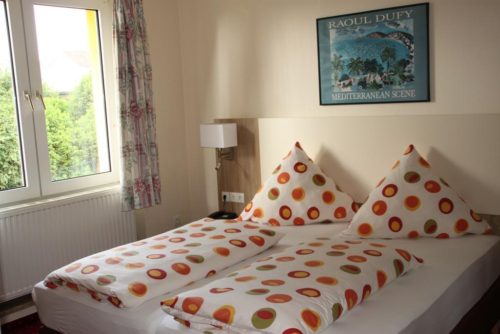 Hotel Neuses Cuxhaven Eksteriør billede