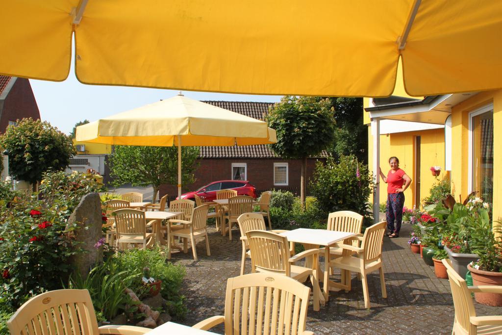 Hotel Neuses Cuxhaven Eksteriør billede