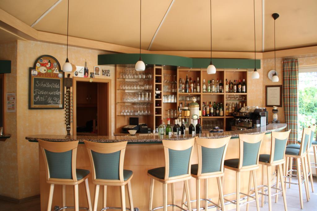 Hotel Neuses Cuxhaven Eksteriør billede