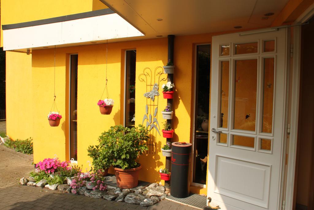 Hotel Neuses Cuxhaven Eksteriør billede