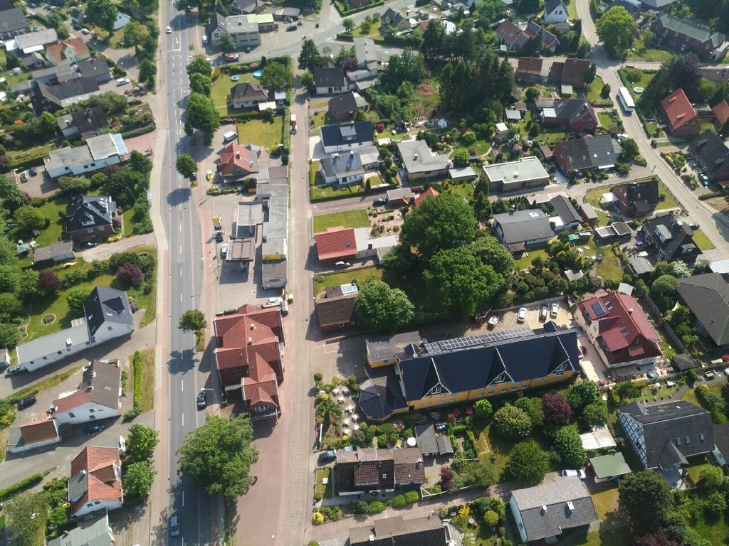Hotel Neuses Cuxhaven Eksteriør billede